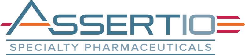 Assertio Specialty Pharmaceuticals logo